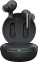 LG TONE Free DFP9 - Active Noise Cancelling - Volledig draadloze oordopjes - Zwart - Plug & Wireless