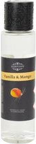 geurolie Vanilla & Mango 200 ml transparant