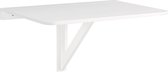 Lieko Inklapbare Wandtafel Alba Wit