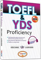 Yediiklim 2015 TOELF   YDS Proficiency