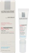 La Roche-Posay Redermic Retinol oogcrème - 15ml - Anti-rimpel, -pigment