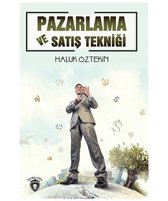 Pazarlama ve Satış Tekniği