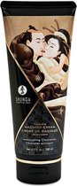Massage Cream Chocolade 200 ml Shunga SH4109