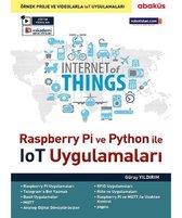 Raspberry Pİ ve Python İle İOT Uygulamaları