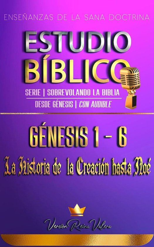 Estudio B Blico G Nesis Serie Sobrevolando La Biblia Ense Anzas De La Sana Bol Com