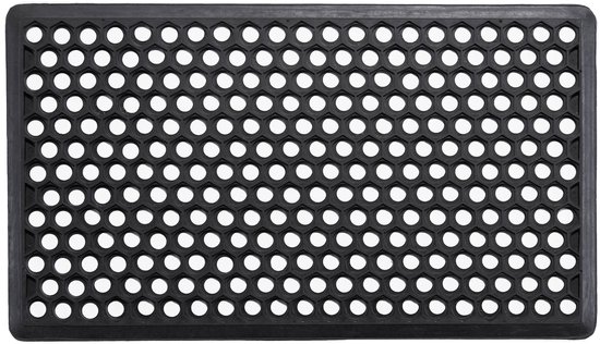 MD Entree - Deurmat - Rubbermat - Allegro - 40 x 70 cm
