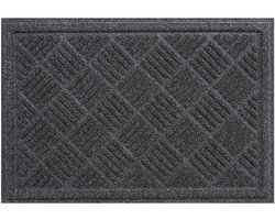 MD Entree - Deurmat - Ecomat - Turbo Anthra - 43 x 63 cm