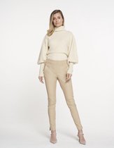 Ibana Dames Colette Pantalon Beige maat 40