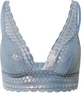 Etam bh cherie cherie Duifblauw-90 (80)-C