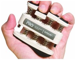 Prohands PRO Light Blue Handtrainer - 2.27 kg per vinger