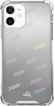 iPhone 11 Pro Case - XOXO Colors - Mirror Case