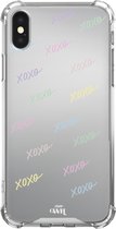 iPhone 11 Case - XOXO Colors - Mirror Case