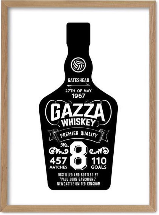 Gazza Whiskey - Premier Quality
