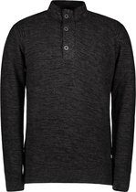 Cars Jeans Trui Cooder Sw Halfzip 65634 17 Antra Mannen Maat - L