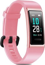 Activiteit armband Latec iOS Android Roze (Gerececonditioneerd A+)