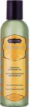 Erotische Massageolie Coconut Pineapple Kama Sutra (59 ml)