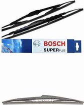 Ruitenwisserbladen BOSCH Twin Spoiler 584 530 mm/475 mm (Refurbished A+)