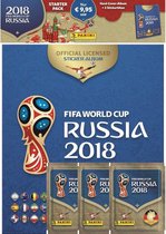 Stickerverpakking Panini ‎709951 (Gerececonditioneerd D)