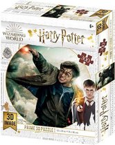 3D puzzel Harry Potter Battle Prime3D (300 pcs)