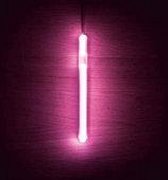 Neonkleurige letter LED Ledkia Brief I Roze 3W