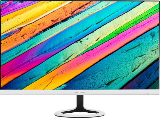 MEDION AKOYA P57581 | 27 Inch Widescreen Monitor | Full HD Display ...