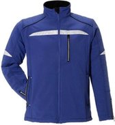 Planam Durawork softshell jack (2950) - Korenblauw - XXL