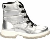 Caprice Dames Half laarsje 9-9-26215-27 901 metallic G-breedte Maat: 36 EU