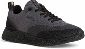 s.Oliver Heren Sneaker 5-5-13623-37 001 zwart Maat: 40 EU