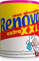 Keukenpapier Maxiabsorption Renova XXL