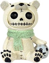 Furrybones Polar Bear 6,5 Cm