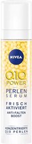 Crème + Anti-Aging Serum Nivea Q10 Power (40 ml) (Gerececonditioneerd A+)