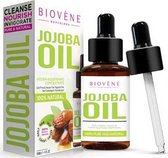 Vochtinbrengende Olie Jojoba Biovène (30 ml)