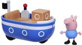 Peppa Pig Adventures Little Boat