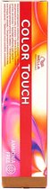Permanente Kleur Color Touch Wella Nº 66/44 (60 ml)