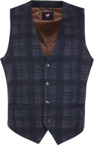 Suitable Kris Gilet RT Zwart - maat 48