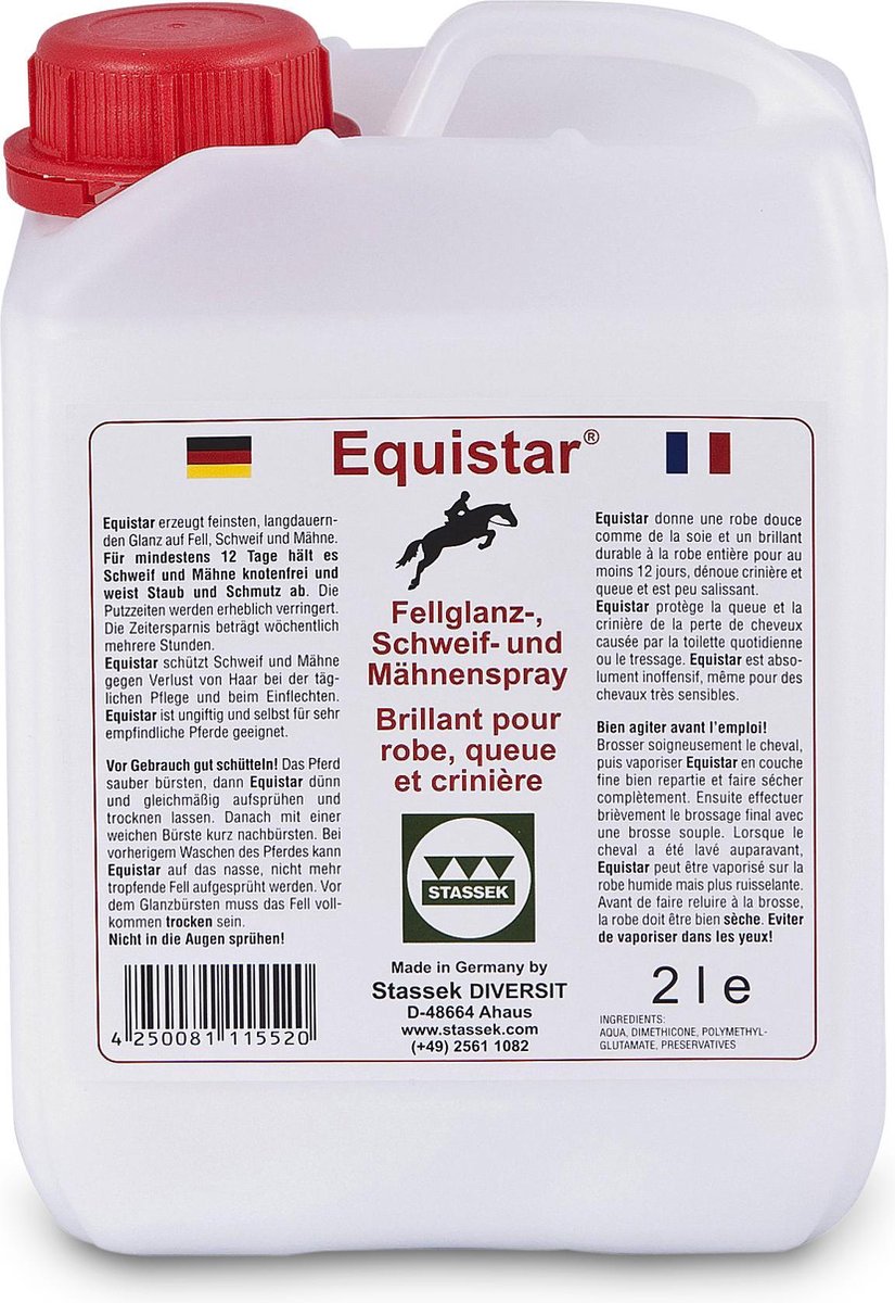 Sectolin Equistar 2 liter