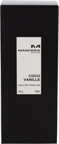 Mancera Coco Vanille by Mancera 120 ml - Eau De Parfum Spray (Unisex)