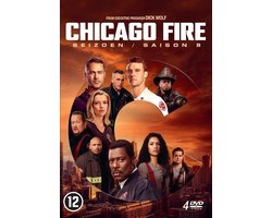 Chicago Fire - Seizoen 9 (DVD)
