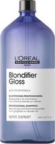 Shampoo Expert Blondifier Gloss L'Oreal Professionnel Paris (1500 ml)