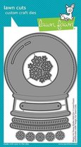 Magic Iris Snow Globe Add-On Dies (LF2435)