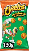 Snacks Cheetos Pelotazos (130 g)