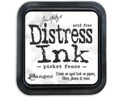 Distress ink pad - Picket fence