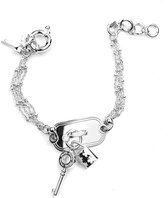 Armband Dames Folli Follie 3B2F015C (15 cm)