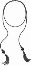 Ketting Dames Folli Follie 1N17T007K (45 cm)