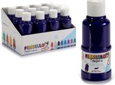 Tempera Paars (120 ml)