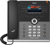 IP telefoon Axtel AX-500W Zwart