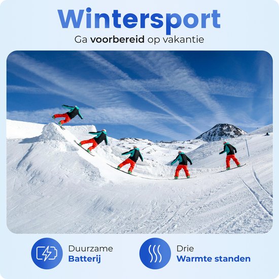 Verwarmde