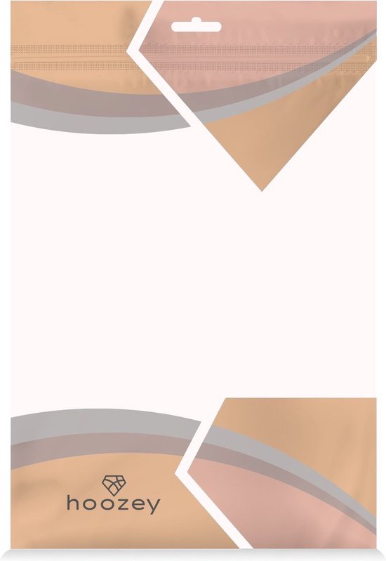 Hoozey - Housse de tablette adaptée à Apple iPad Pro (2024) - Étui givré à trois volets avec fonction Auto/Réveil - Avec porte-crayon - 11 pouces - Violet