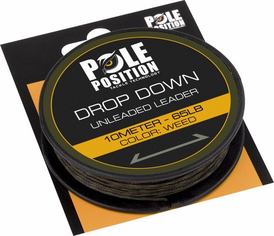 Pole Position Drop Down Unleaded Leader - Leader Materiaal van Pole Position — afbeelding 2