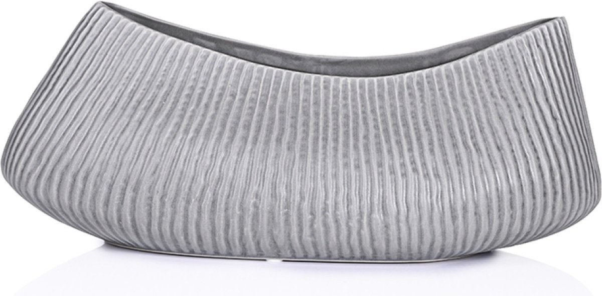 OHNO - Woonaccessoires - Runavik Kom - Grijs